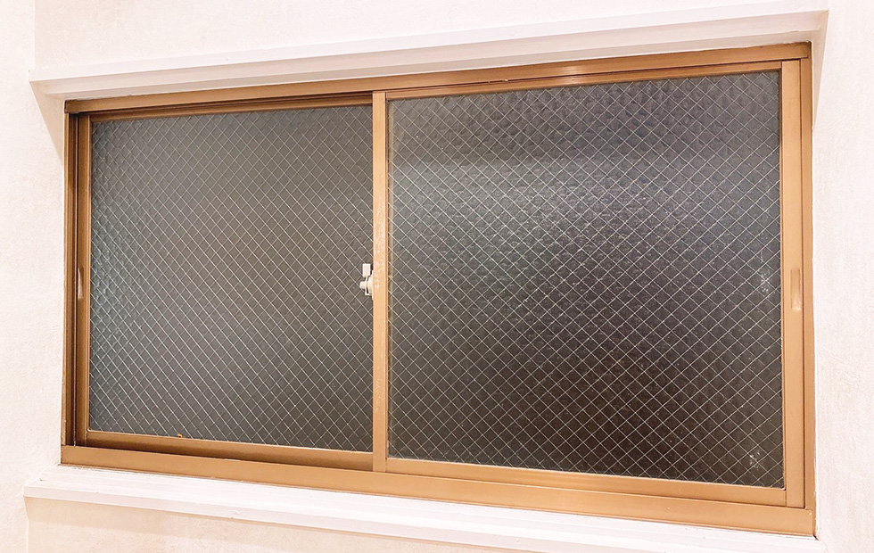 サッシ建具